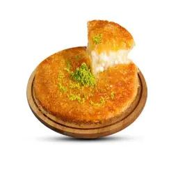 Kunafa with Cheese